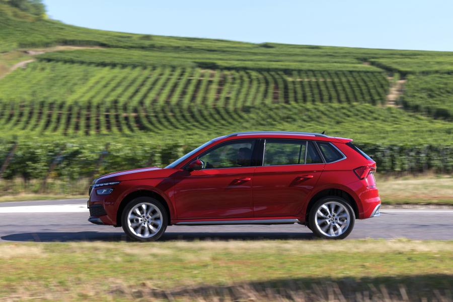  Skoda Kamiq 2019 года  (WW) (фото 114 из 217)